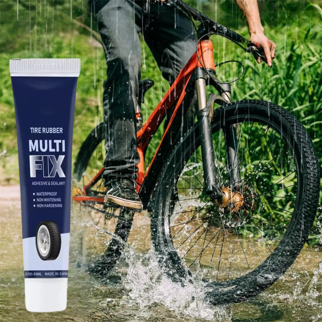 MultiFix™ | Reparer dekk umiddelbart!